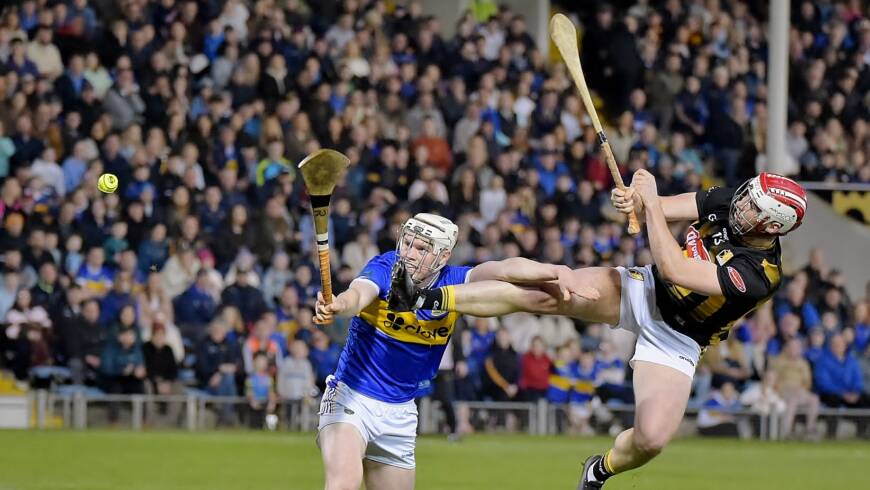 Kilkenny Close Out The League With a Draw Against Neighbours Tipperary
