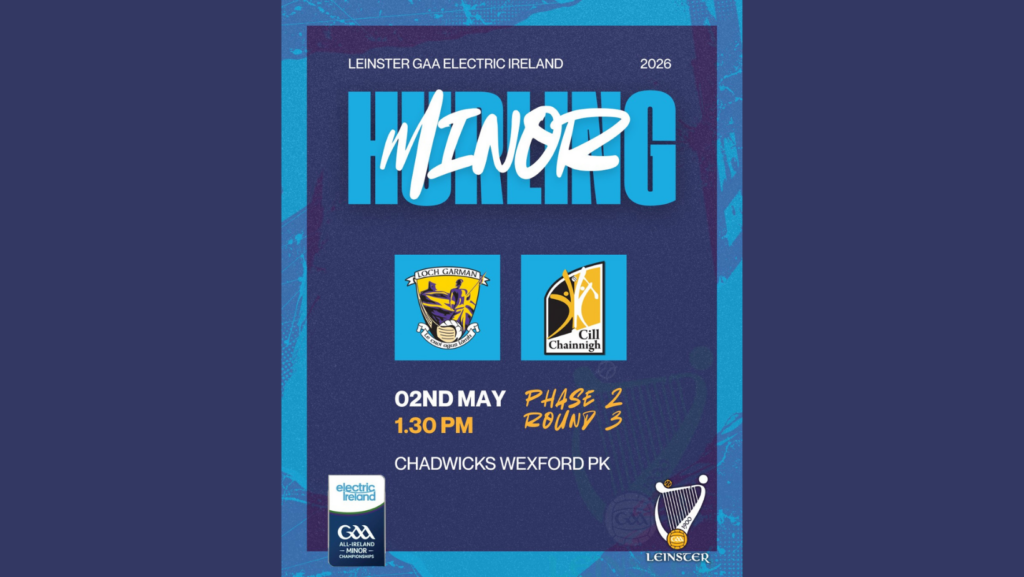 Electric Ireland Leinster MHC – Phase 2 – Rd 3 – Kilkenny v Wexford
