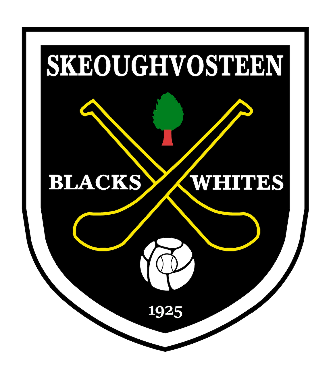 Blacks and Whites
