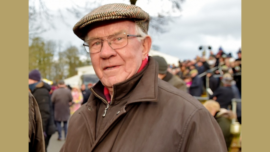 Kilkenny GAA pays tribute to Jim Treacy (Bennettsbridge)