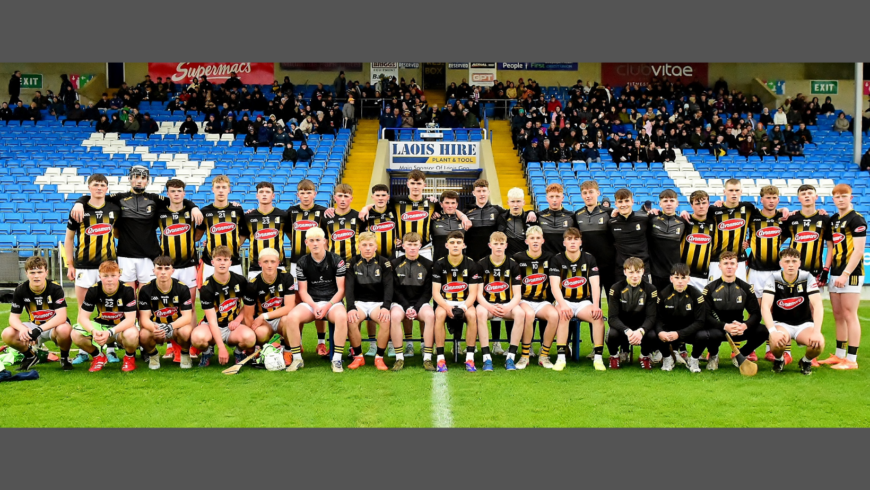 Electric Ireland All-Ireland MHC Quarter Final – Kilkenny team v. Cork named