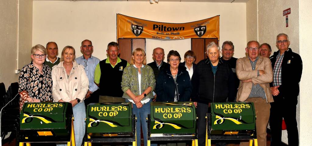 2026 Hurlers Co-Op Draw Results: Draw 2