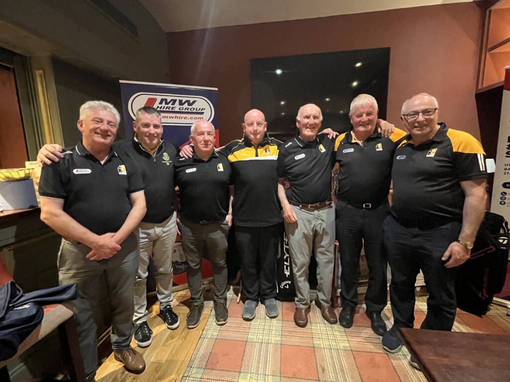 2026 Kilkenny GAA Golf Classic – Thank You and Congratulations to Our Winners
