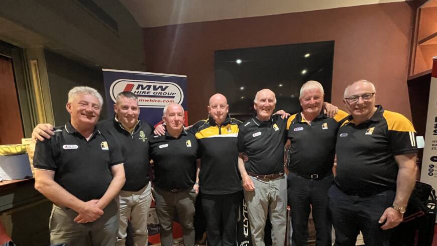 2026 Kilkenny GAA Golf Classic – Thank You and Congratulations to Our Winners