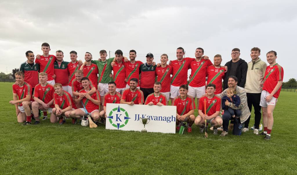 JJ Kavanagh Junior Hurling E League Final 2026