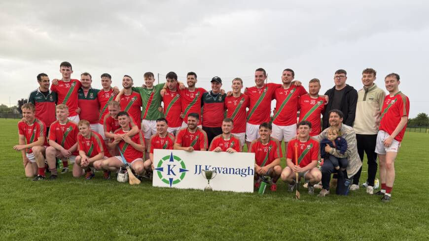JJ Kavanagh Junior Hurling E League Final 2026