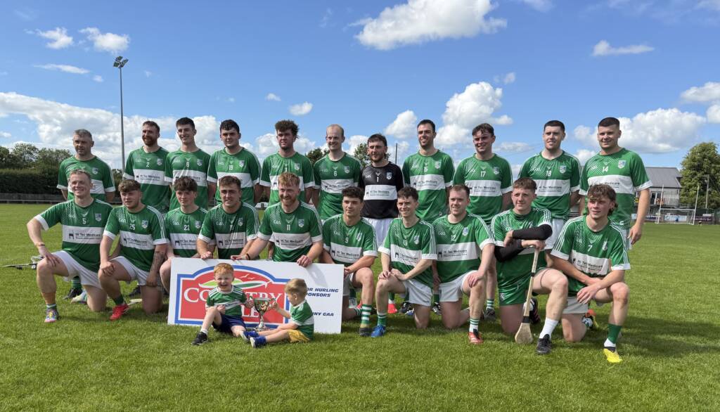 Countrystyle Foods Junior Hurling D League Final 2026