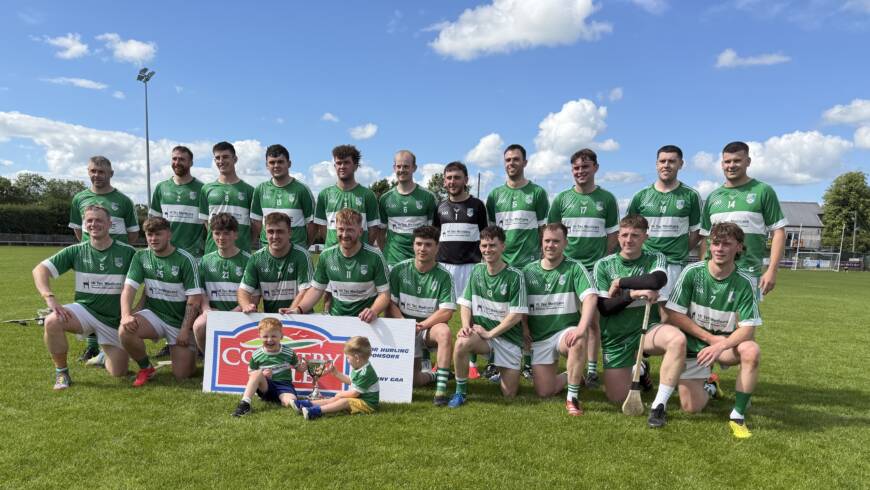 Countrystyle Foods Junior Hurling D League Final 2026