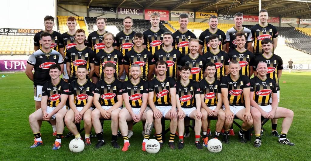 Kilkenny Junior Football Team to Play Warwickshire in the Football All-Ireland Junior Championship Quarterfinal