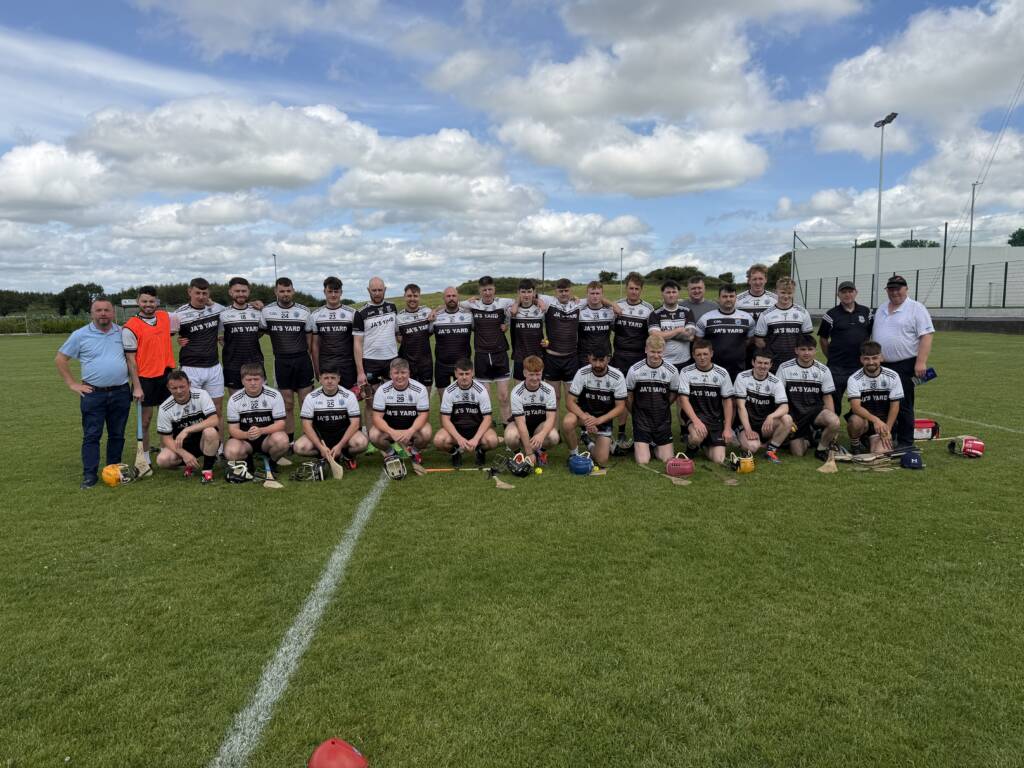 JJ Kavanagh Junior F League Final 2026