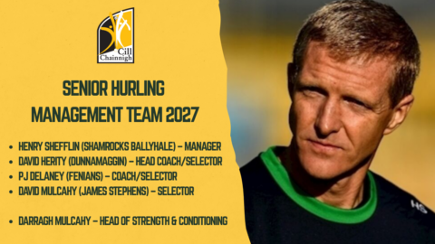 Kilkenny GAA