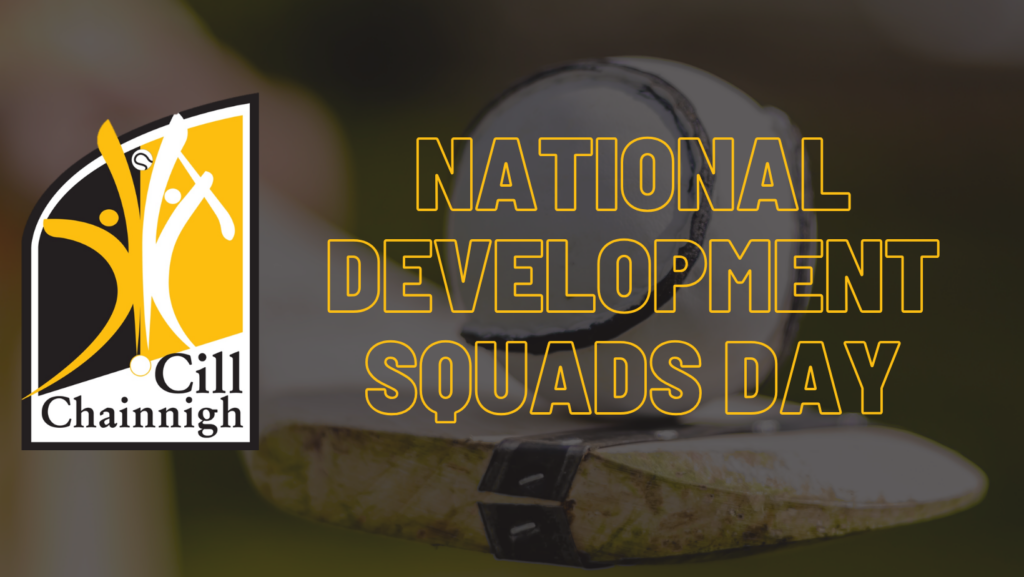 Na Cait Oga Squads – National Hurling – Day 3