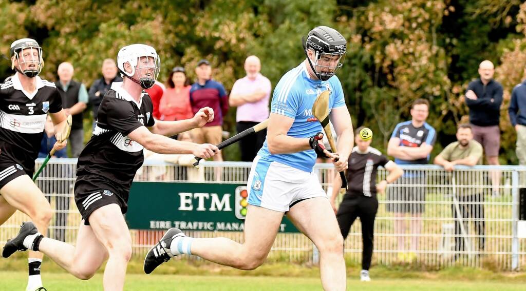 55 Goals as League Campaign Reaches Halfway Stage