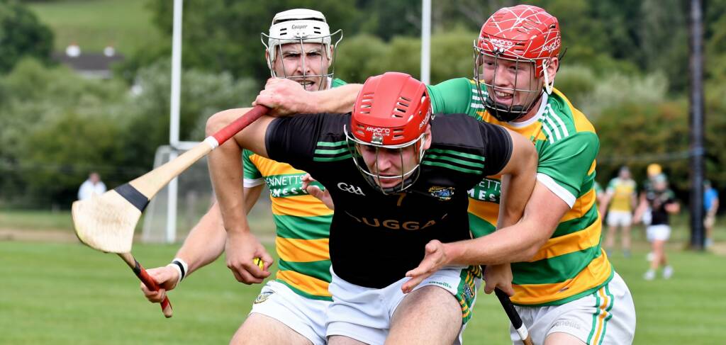 Action-Packed Weekend of Hurling as League Reaches Halfway Point