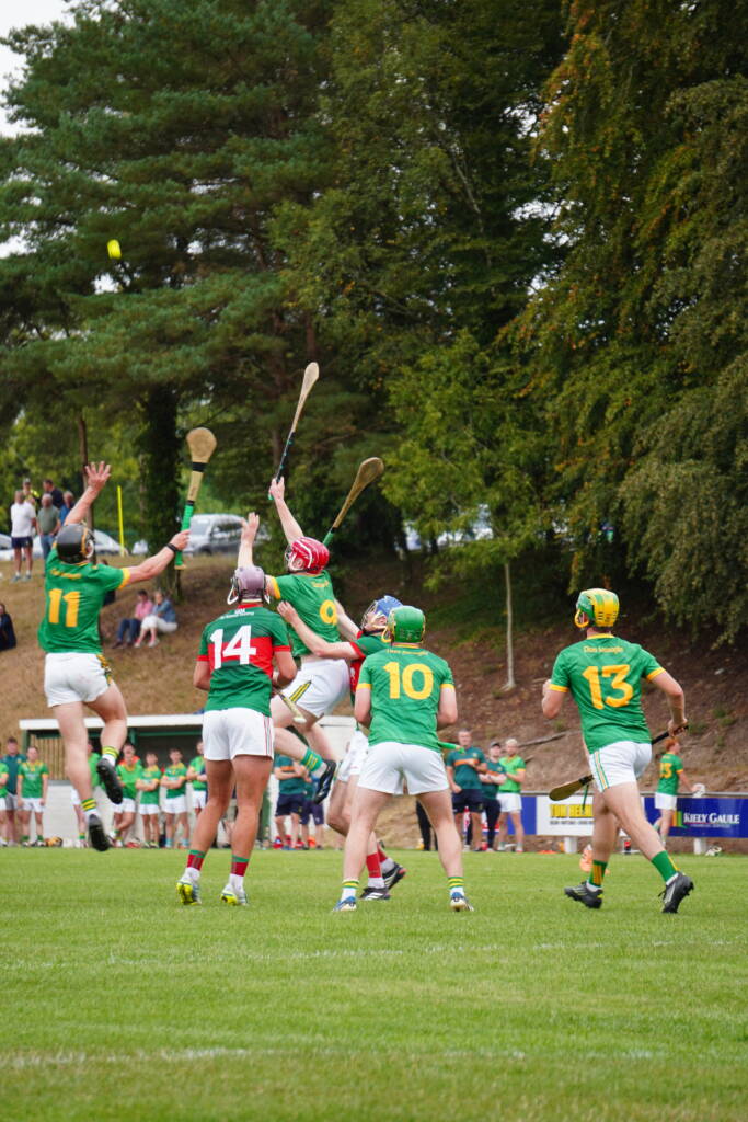 Round 4 of the Local Leagues