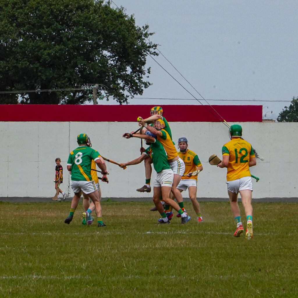 Round 4 Complete as League Races Go Down to the Wire