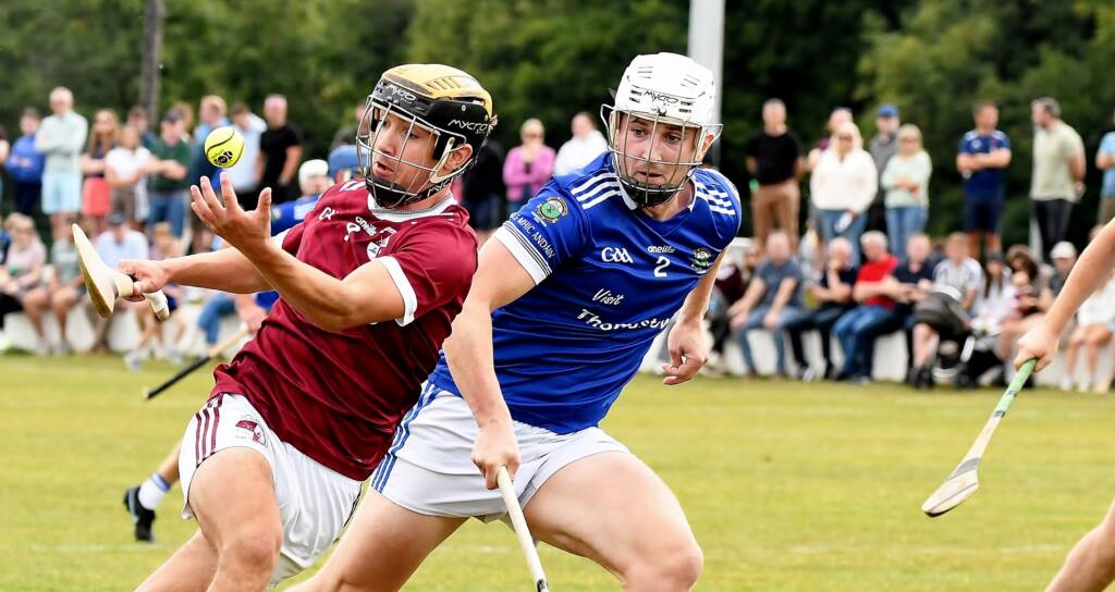 Round 2 Complete in the Intermediate & Junior Leagues as Senior League Gets Underwa