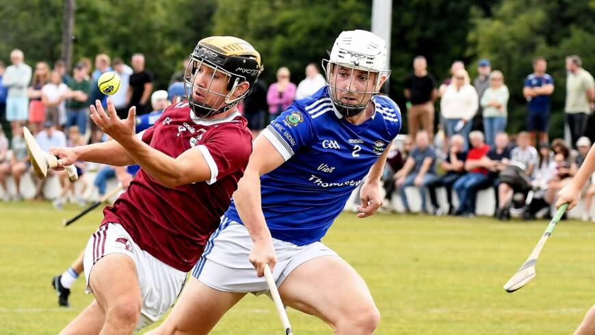 Round 2 Complete in the Intermediate & Junior Leagues as Senior League Gets Underwa