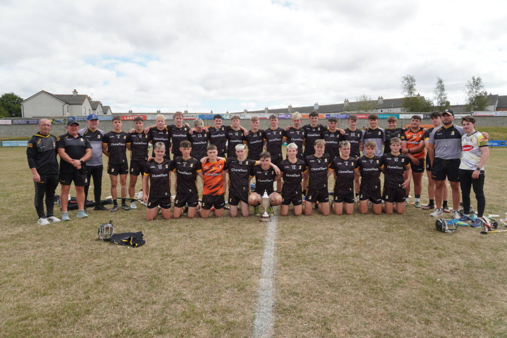 2026 Hurling Academy National Games Finals