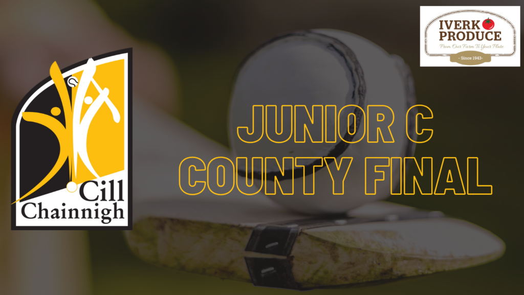 Iverk Produce Junior C County Final – Erin’s Own v. St Martin’s