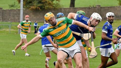 Big Weekend Ahead in Kilkenny Club Championships