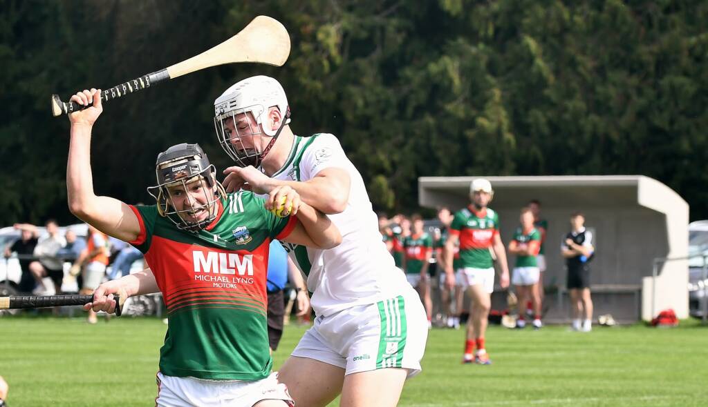 Michael Lyng Motors Hyundai Intermediate & JJ Kavanagh Premier Junior League & Shield Finals