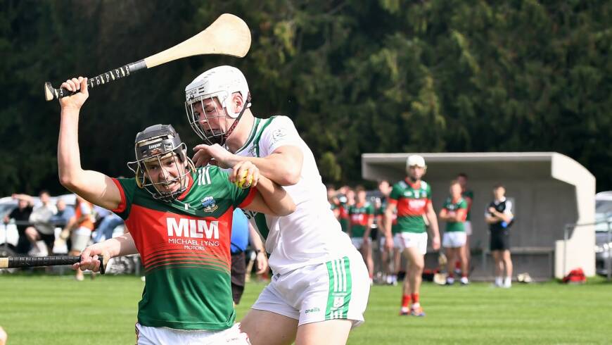 Michael Lyng Motors Hyundai Intermediate & JJ Kavanagh Premier Junior League & Shield Finals