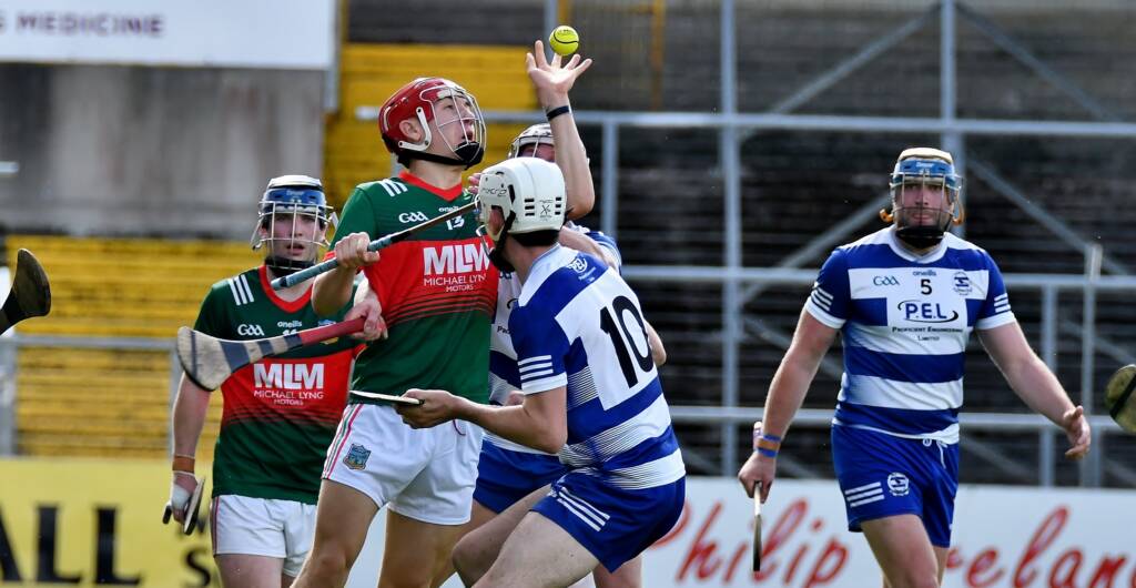 Michael Lyng Motors Hyundai Intermediate Hurling Semifinals