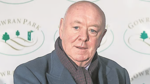 Eamonn Langton – A Great Friend of Kilkenny GAA