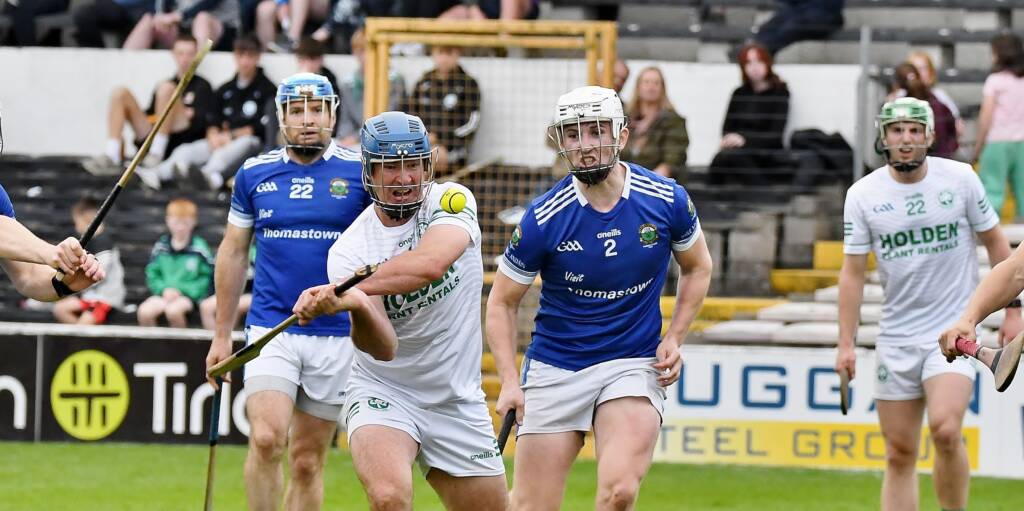 St Canice’s Credit Union Senior Hurling Championship Quarterfinals