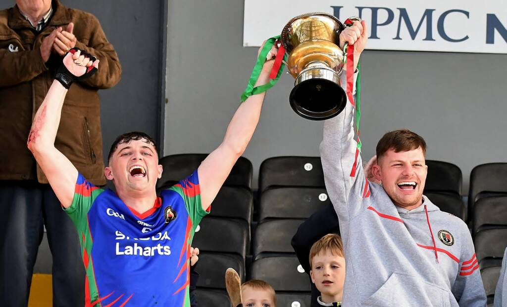James Stephens Crowned 2026 Intermediate Hurling Champions