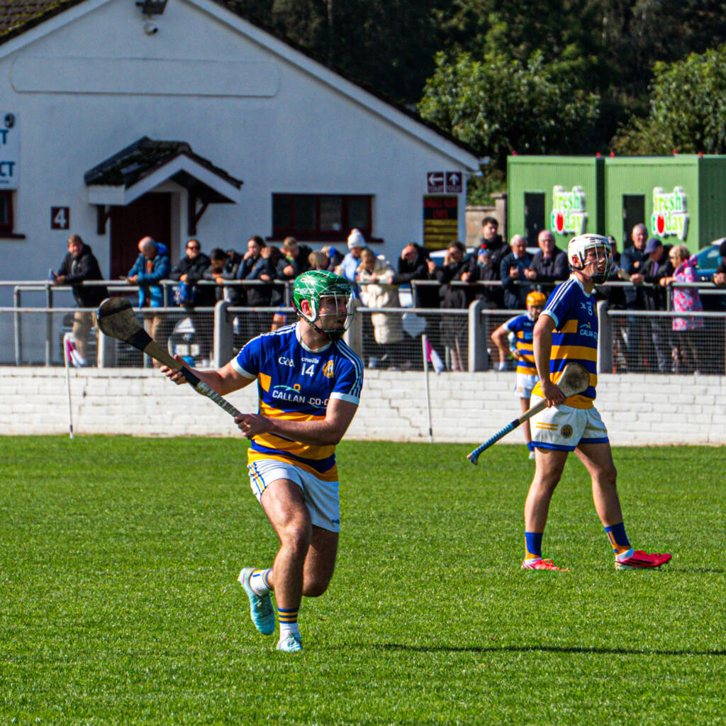 JJ Kavanagh Junior Hurling Championship Semifinals