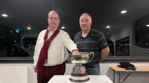 JJ Kavanagh U21 Hurling Championship Draws