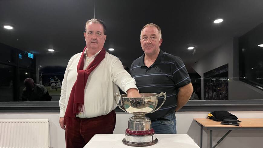 JJ Kavanagh U21 Hurling Championship Draws