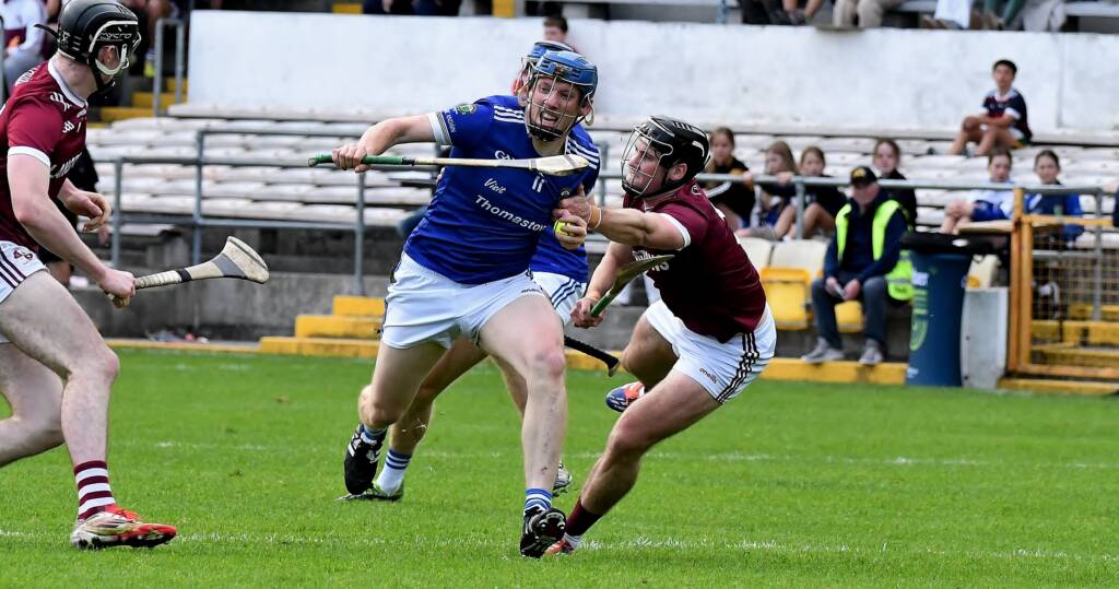 County Final Places on the Line at UPMC Nowlan Park this weekend