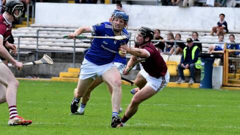County Final Places on the Line at UPMC Nowlan Park this weekend